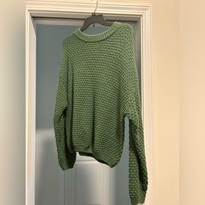 Target women’s waffle sweater